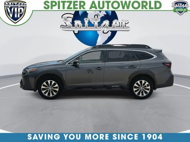 Used 2023 Gray Subaru Limited image 6