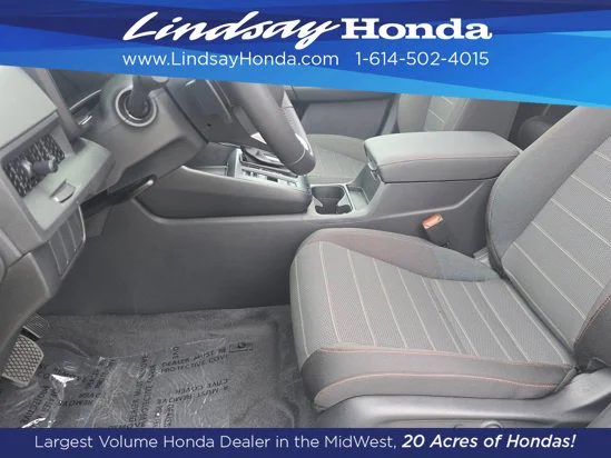 New 2026 Urban Gray Pearl Honda Sport image 7