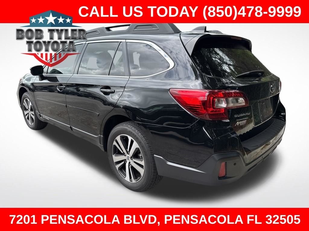 2018 Subaru Outback 3.6R Limited's photo