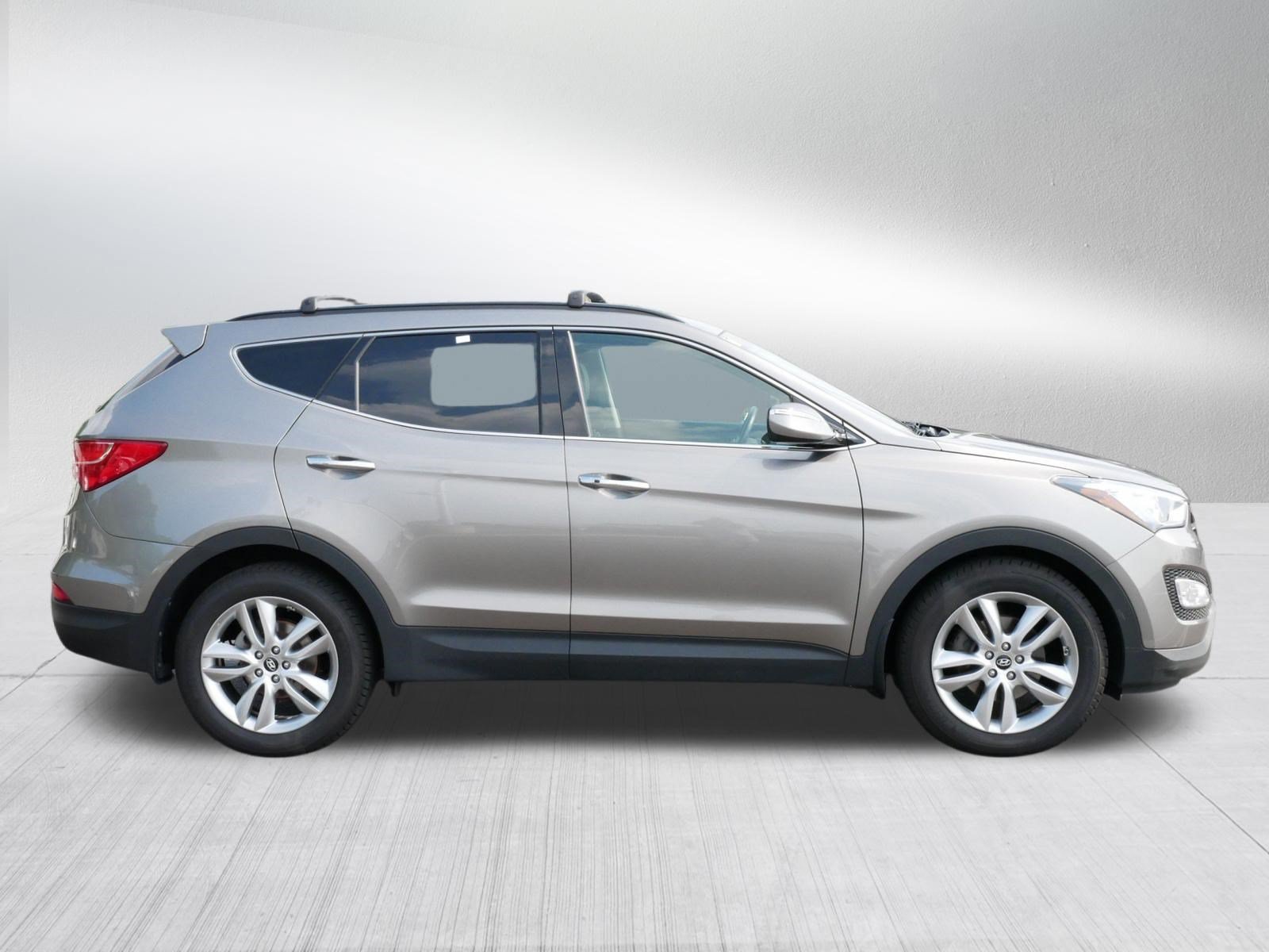 Used 2013 Mineral Gray Hyundai 2.0T Sport image 8