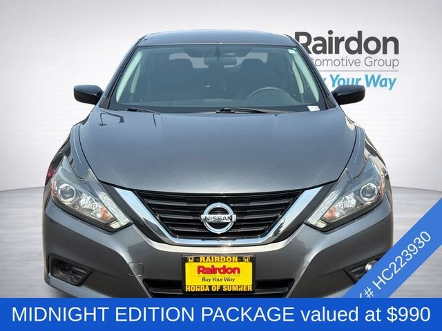 Used 2017 Nissan Altima SR with VIN 1N4AL3AP6HC223930 for sale in Sumner, WA