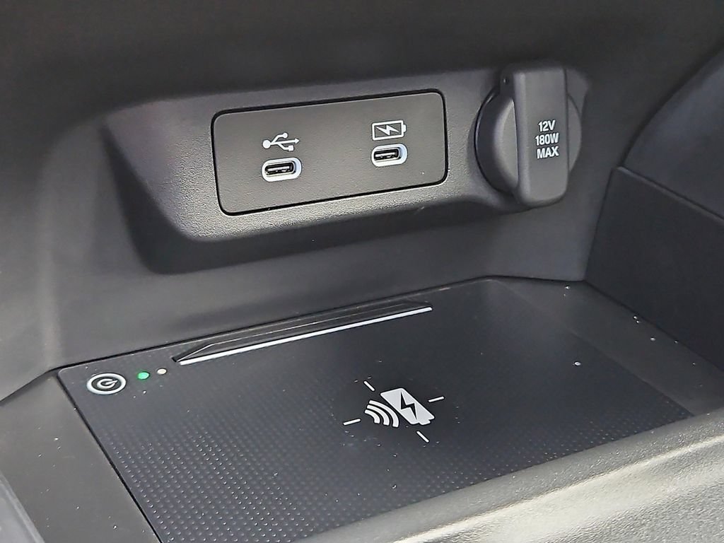 Used 2025 Crystal Black Pearl Acura A-Spec Package image 23