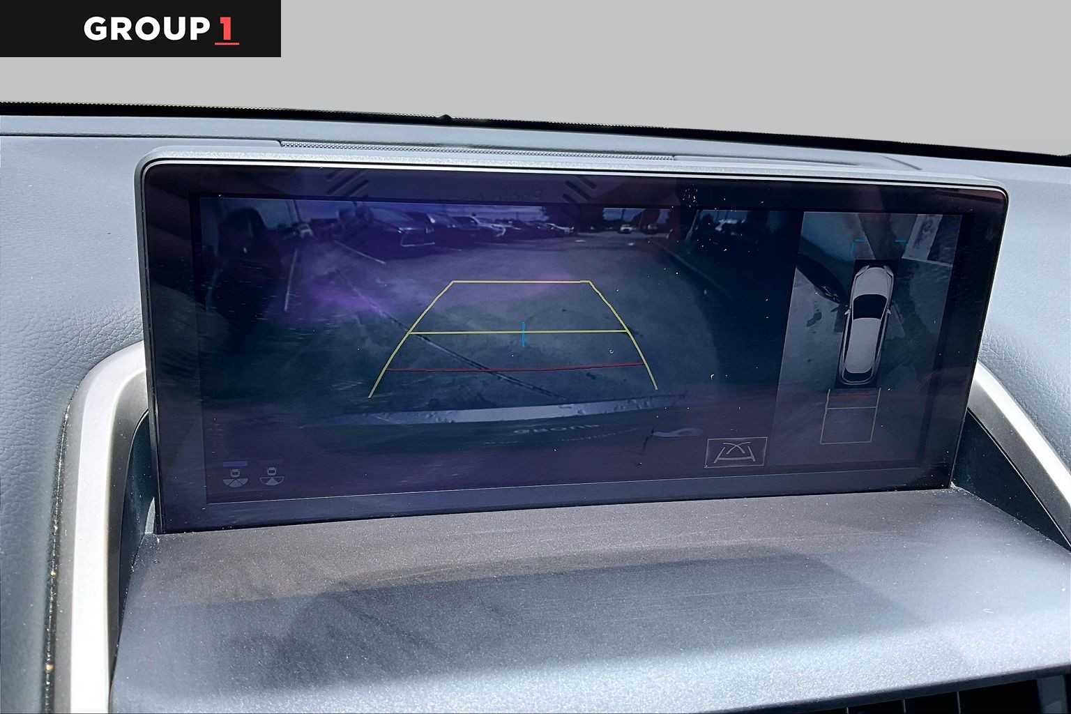 Used 2021 Atomic Silver Lexus  image 24