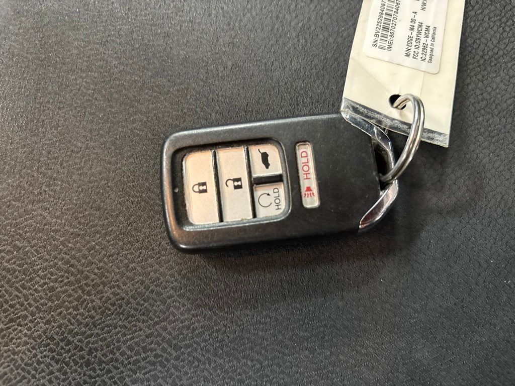 Used 2018 Gray Honda EX image 29