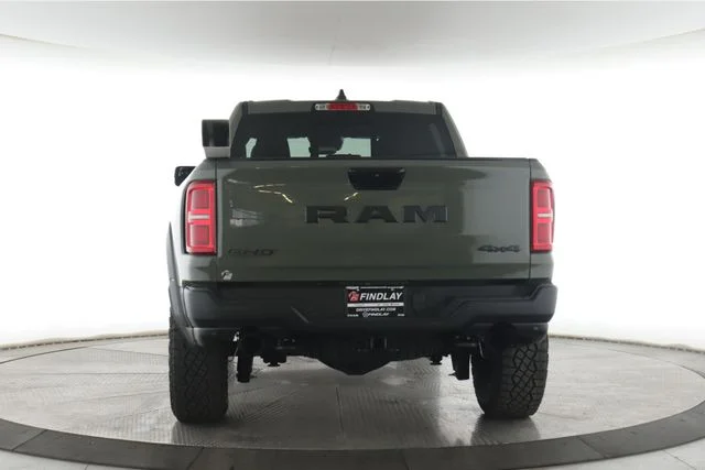 Used 2026 Green Ram RHO image 11