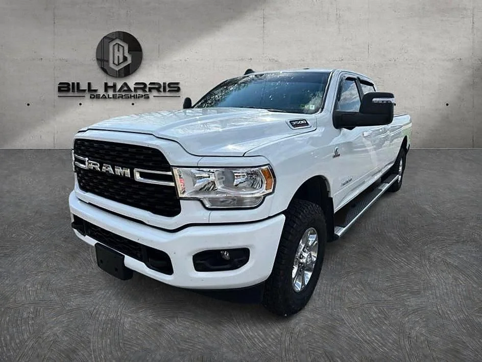2023 RAM 3500 Big Horn 4X4 Crew Cab LWB's photo