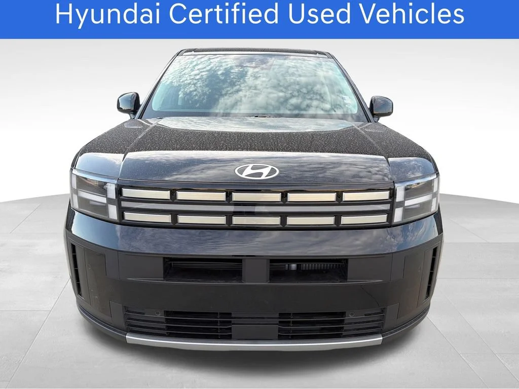 Certified Pre-Owned 2026 Hyundai Santa Fe SE
