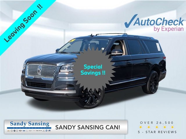 2024 Lincoln Navigator L Reserve