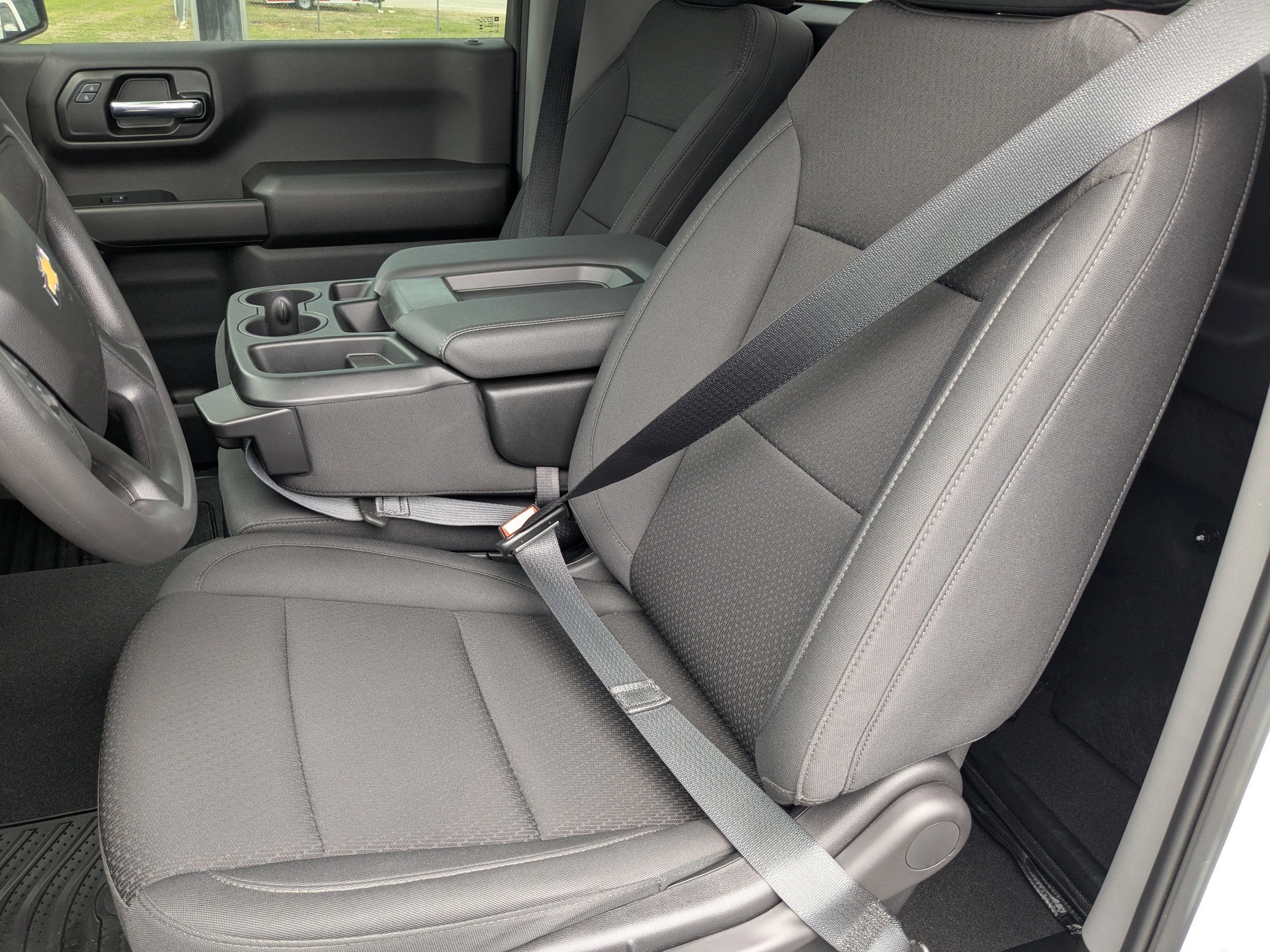 2024 Chevrolet Silverado 1500 Work Truck - Photo 25