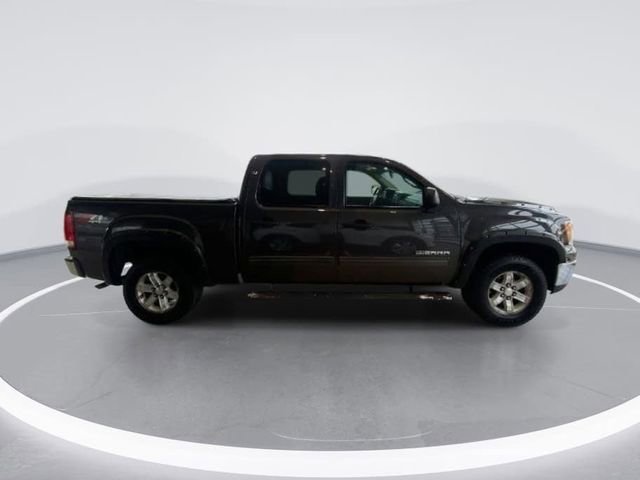 Used 2011 GMC Sierra 1500 SLE with VIN 3GTP2VE33BG300641 for sale in Westland, MI
