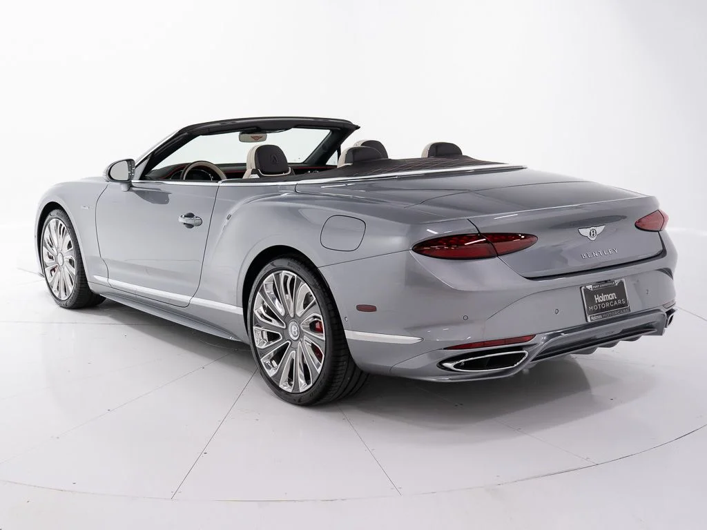 New 2026 Hallmark Bentley Mulliner image 3