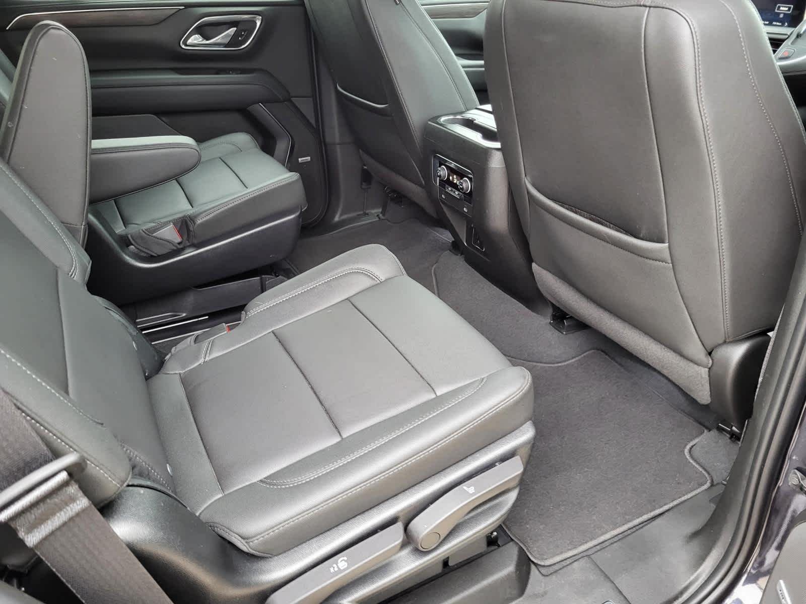 Used 2023 Dark Ash Metallic Chevrolet Z71 image 11