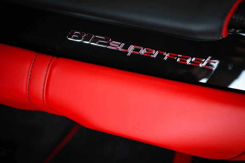 2019 Ferrari 812 Base - Photo 47