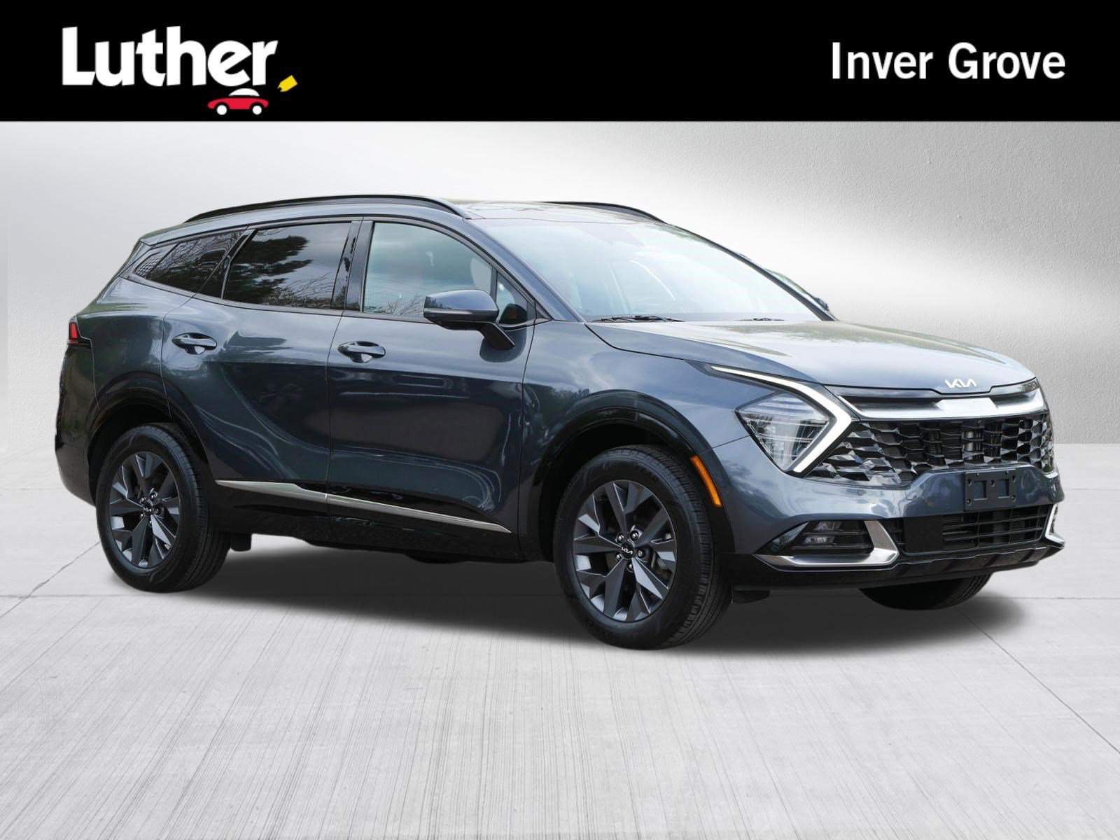 2023 Kia Sportage 1.6 SX Prestige Hybrid AT AWD's photo