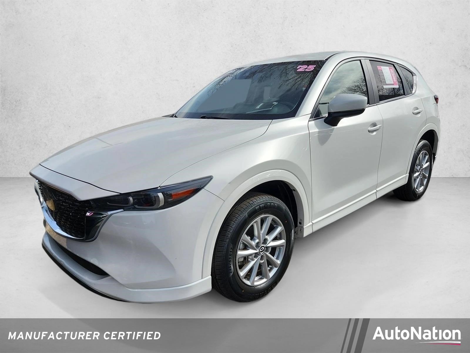 2025 Mazda CX-5 S Select Package Auto AWD's photo