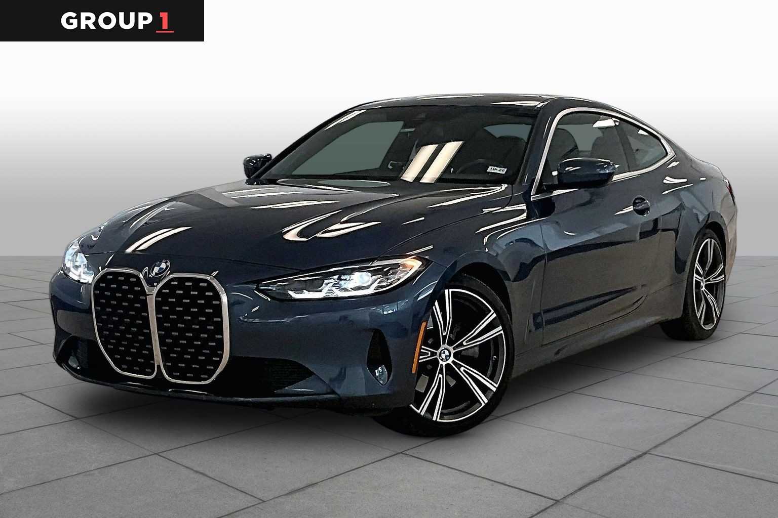 2024 BMW 4 Series