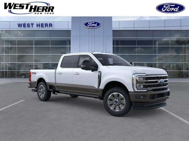 2026 Ford Super Duty F-250® King Ranch®