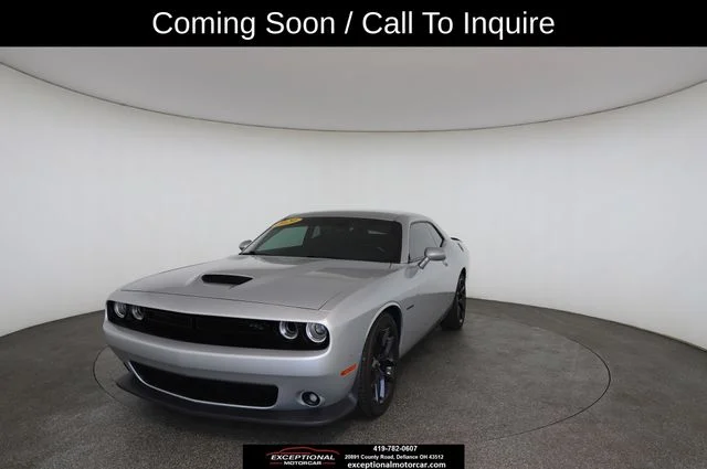 Used 2020 Silver Dodge R/T image 2