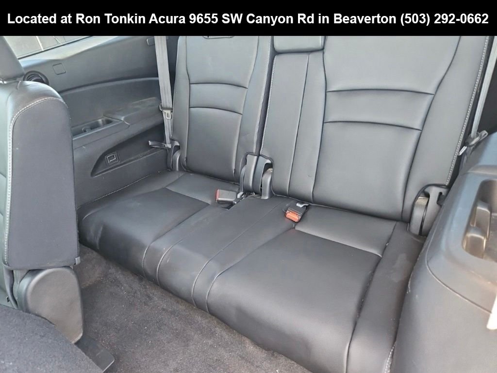 Used 2016 Modern Steel Metallic Honda EX-L image 12