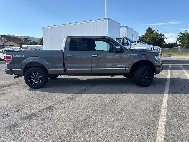 Used 2014 Sterling Gray Metallic Ford  image 5