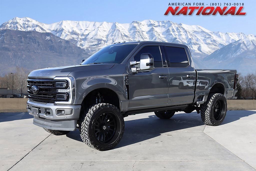 2025 Ford F-350 Super Duty