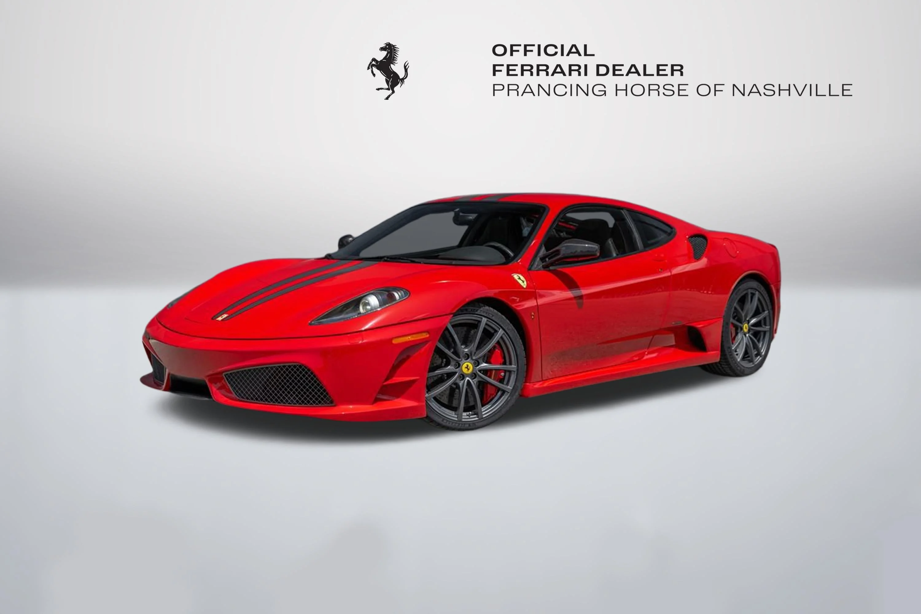 2009 Ferrari F430 Scuderia