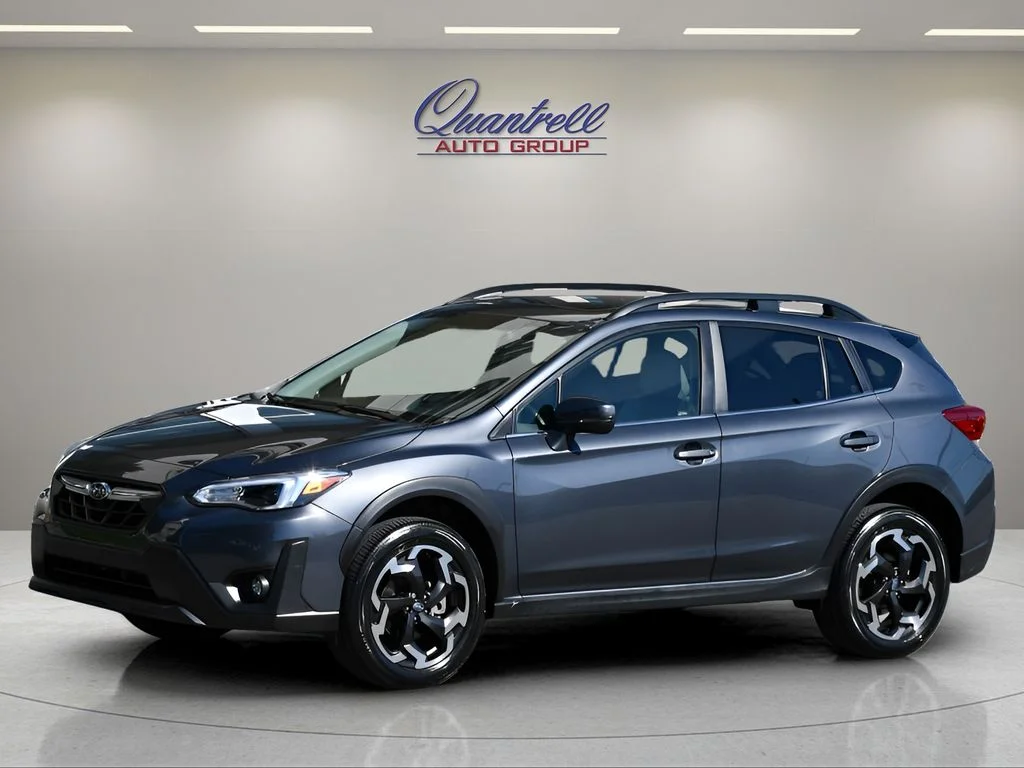 Certified Used 2023 Magnetite Gray Metallic Subaru Limited image 8