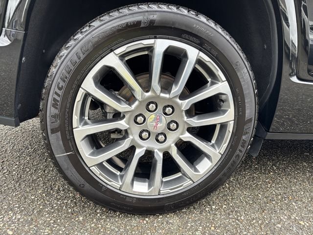 Used 2023 Ebony Twilight Metallic GMC Denali image 27