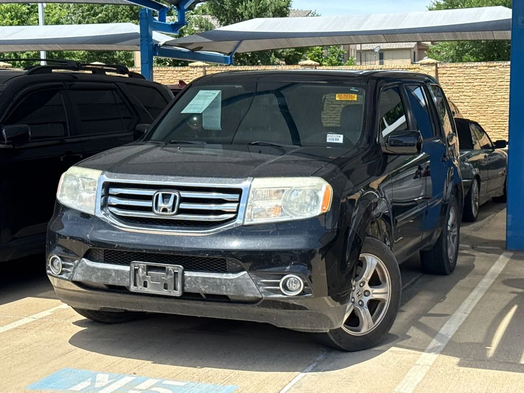 2013 Honda Pilot EX-L