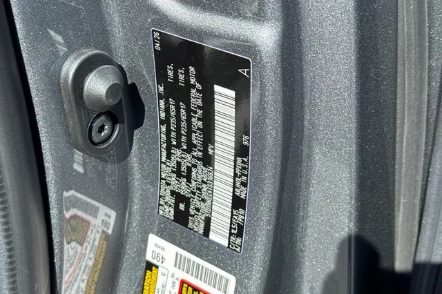 Certified Used 2026  Toyota XLE image 35