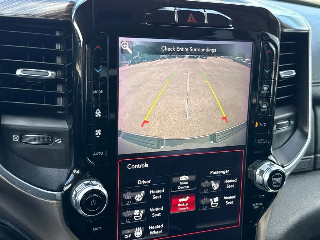 Certified Used 2020 Blue Ram Laramie image 18