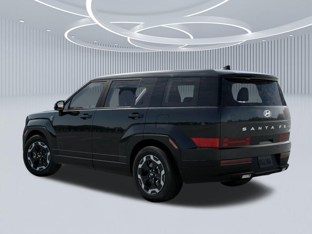 New 2026 Black Hyundai SE image 5