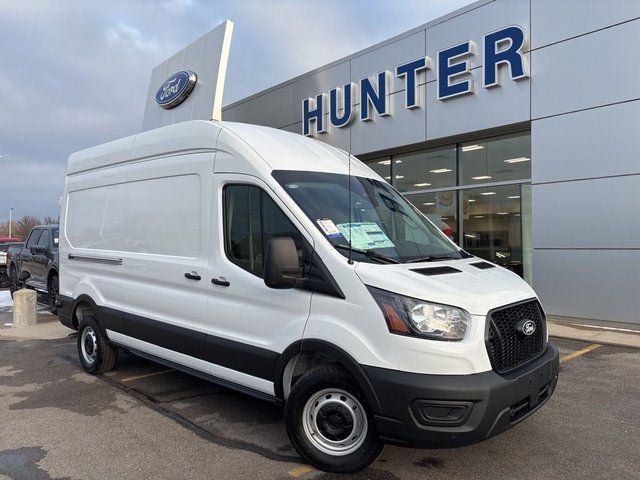 2026 Ford Transit Commercial Cargo Van