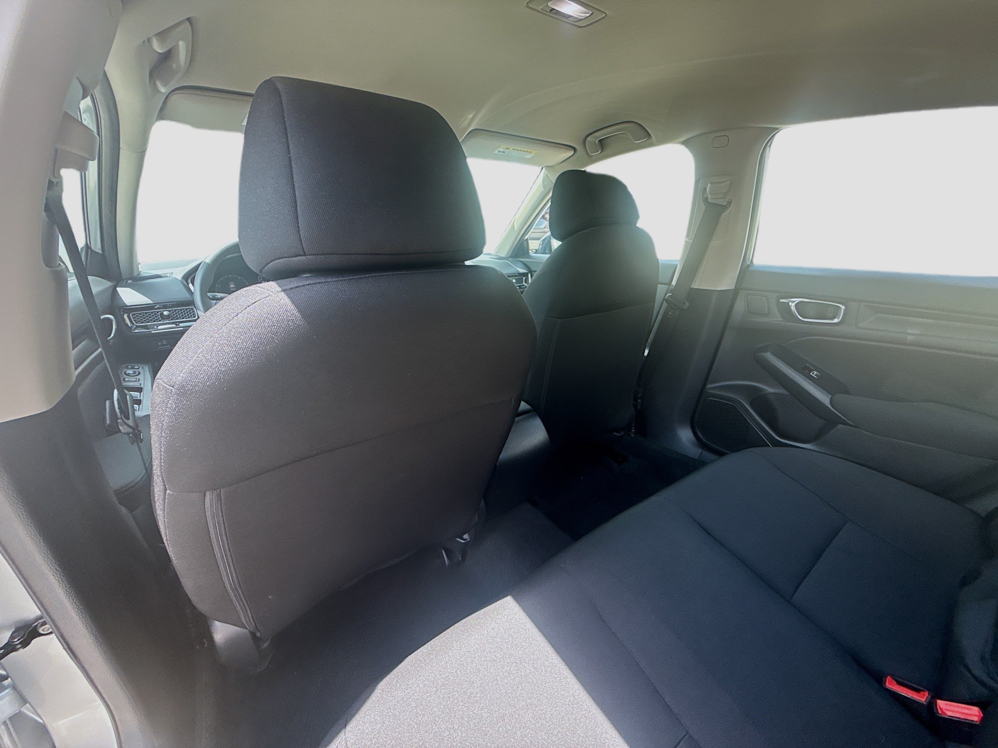 2025 Honda Civic LX - Photo 23