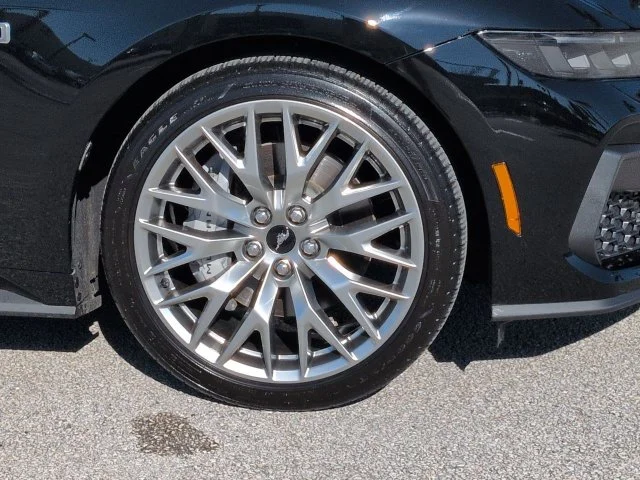 Used 2025 Black Ford GT Premium image 11