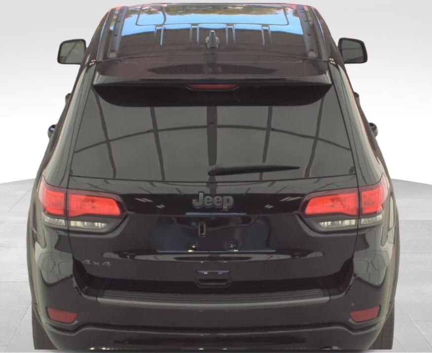 Used 2021 Black Jeep 80th Anniversary Edition image 5