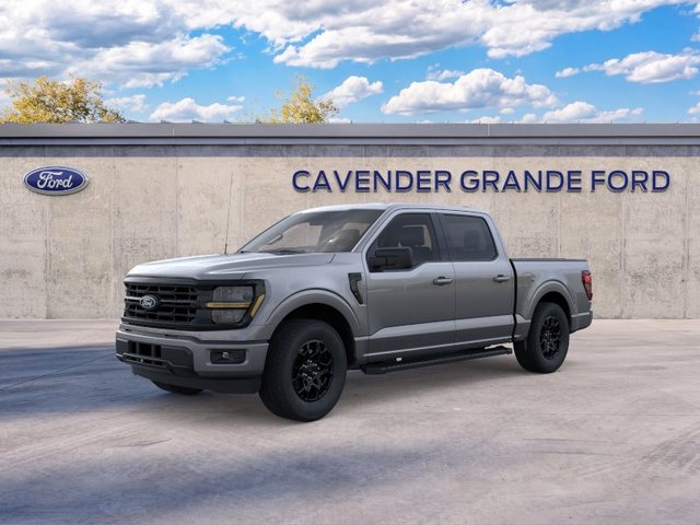 New 2026 Ford F-150 XLT