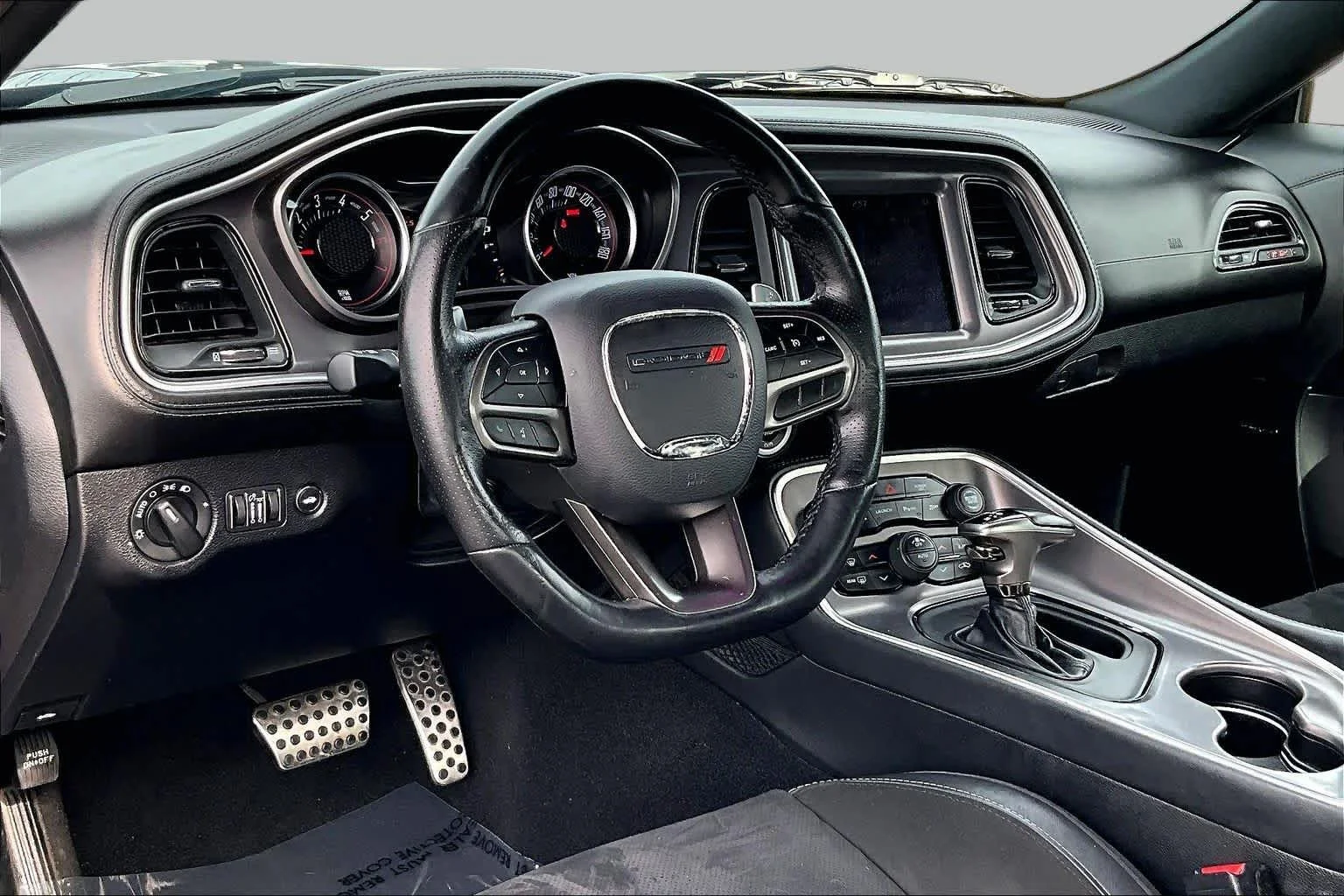 Used 2021 Hellraisin Dodge R/T Scat Pack Widebody image 18