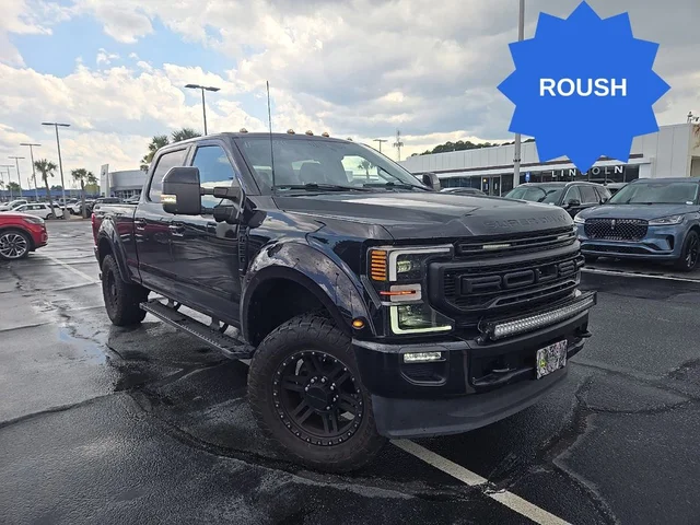 2021 Ford F-250SD Lariat