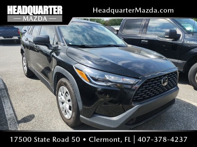 2022 Toyota Corolla Cross L