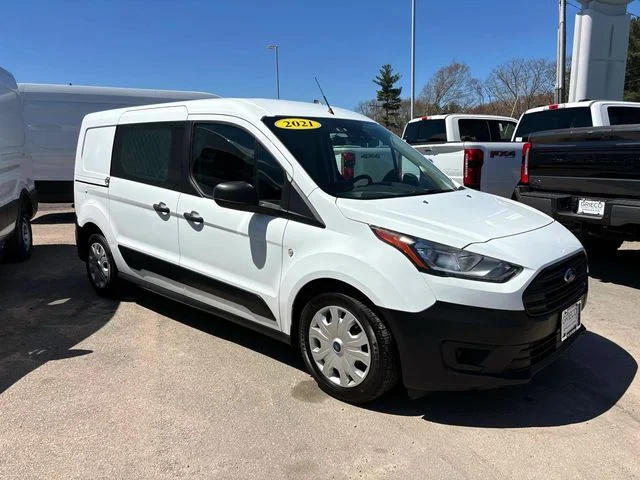 2021 Ford Transit Connect XL