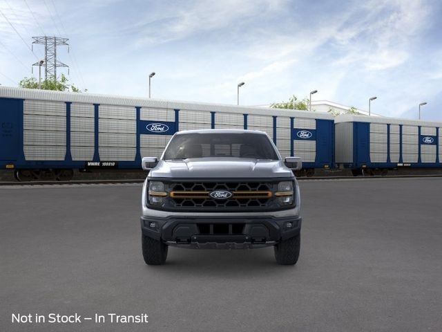 New 2026 Carbonized Gray Metallic Ford Tremor® image 6