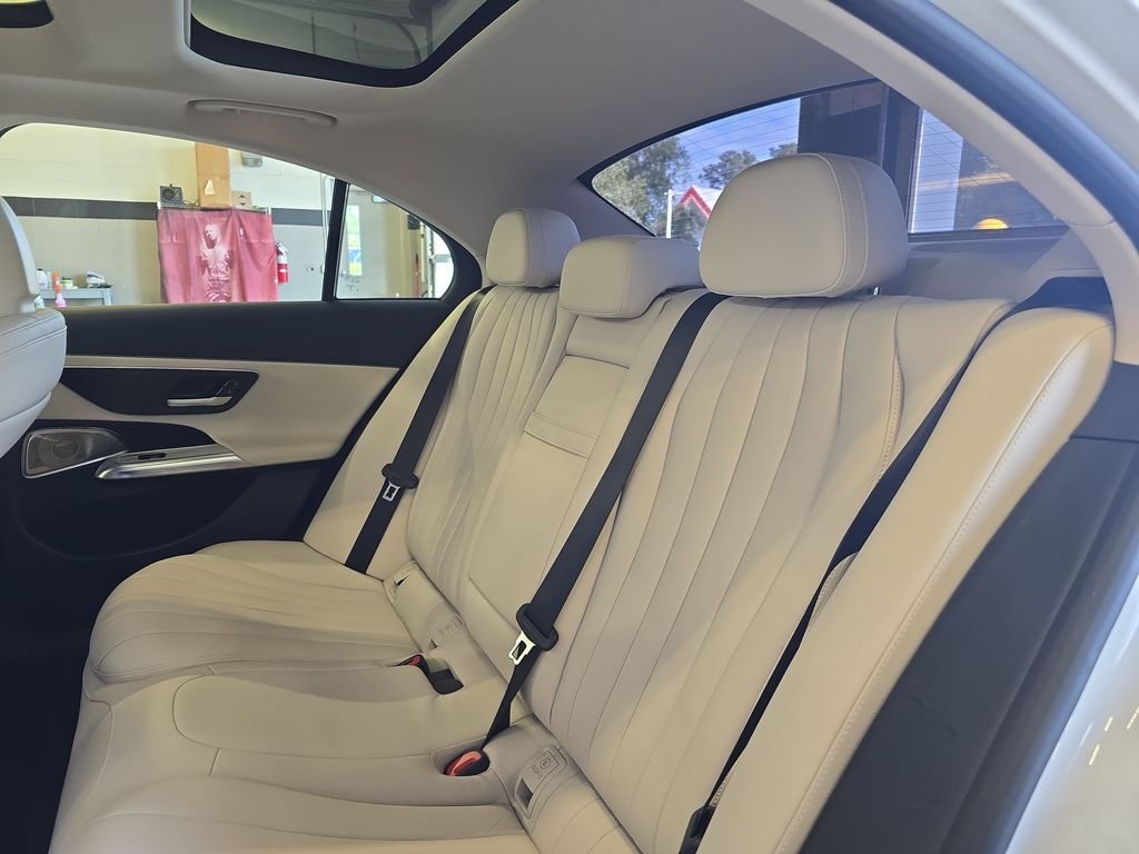 Certified Used 2024 White Mercedes-Benz E 350 image 17