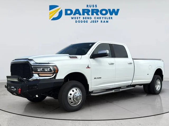 2022 Ram 3500 Big Horn