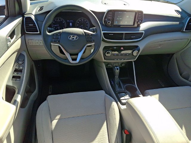 2019 Hyundai Tucson SE - Photo 12