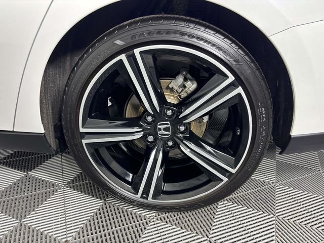 Used 2025 White Honda Sport image 29
