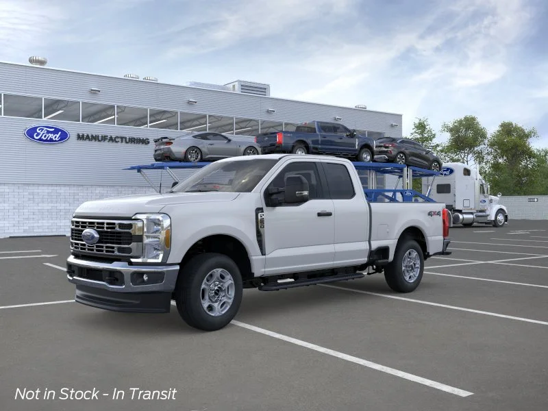 2026 Ford F-250 XLT 4x4 SuperCab 8' Box's photo