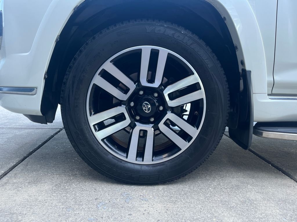 Used 2019 White Toyota Limited image 24
