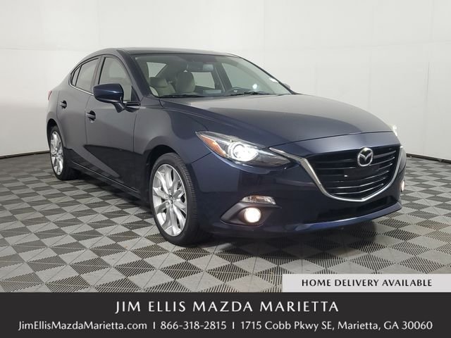 2016 Mazda Mazda3 s Grand Touring