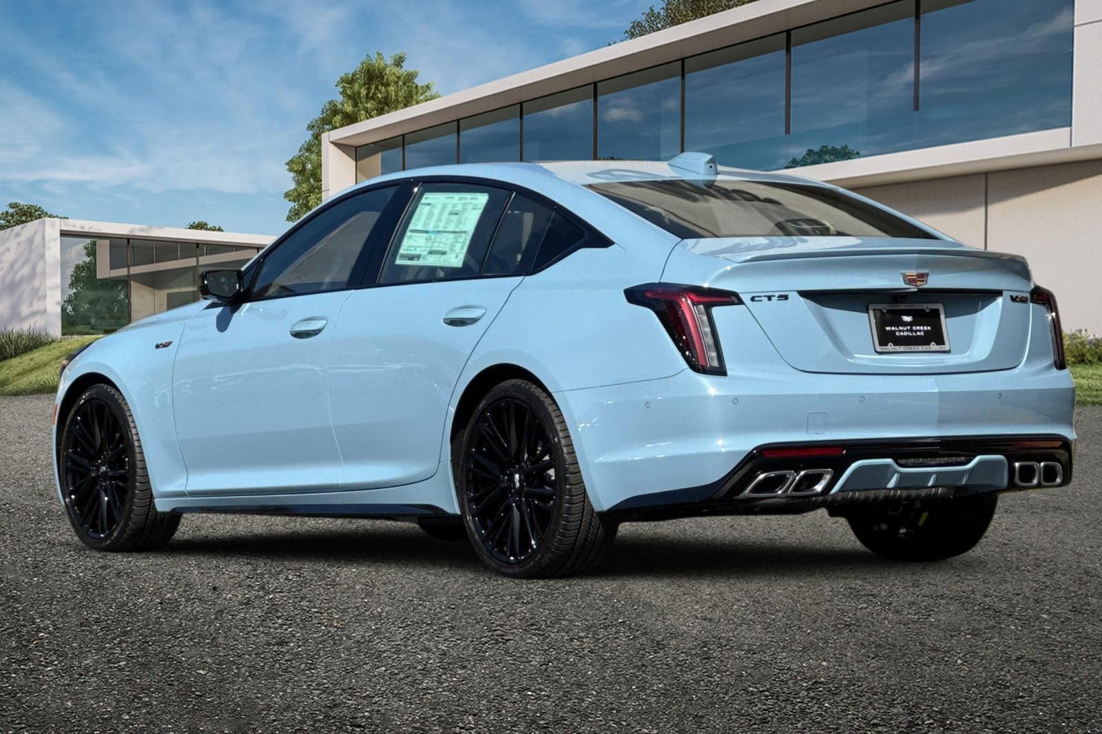 New 2026 Drift Metallic Cadillac V-Series image 6